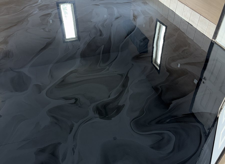 Metallic — Illuminated Inlay