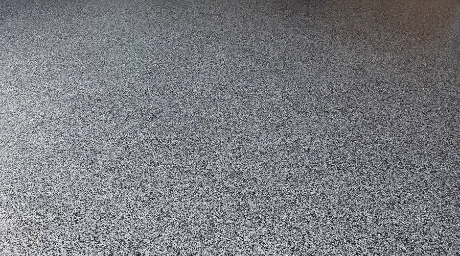 Garage — Clean Grey Flake