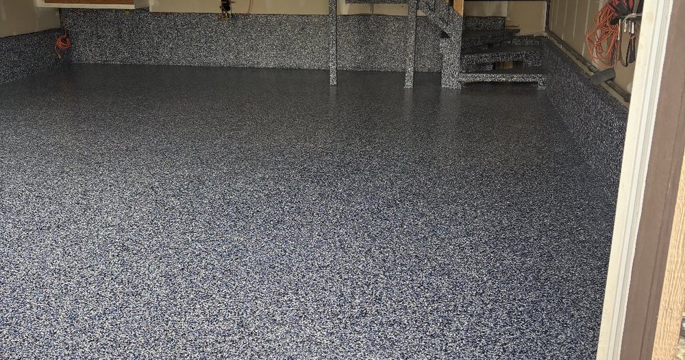 Garage Floor Coatings