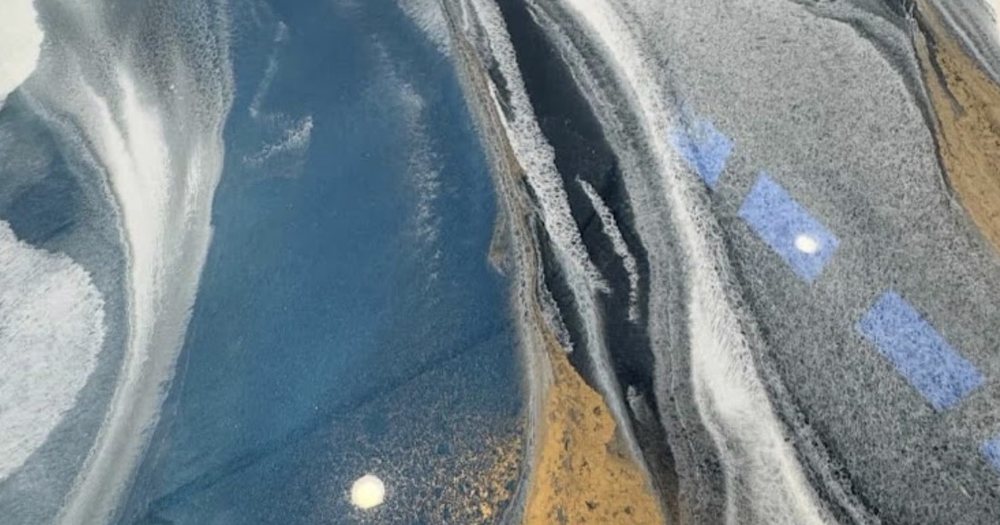 Metallic Epoxy Floors